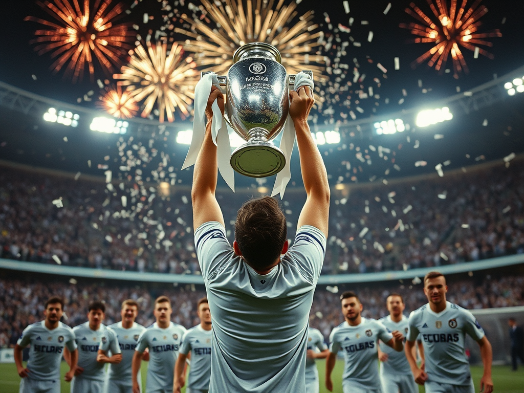Germany National Football Team Breaks TV Records