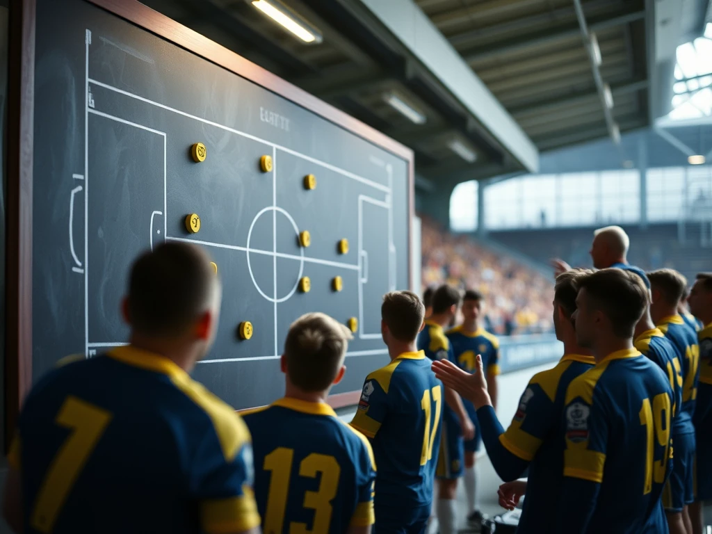 Reassessing The Dons' Formation: Options for Tactical Flexibility
