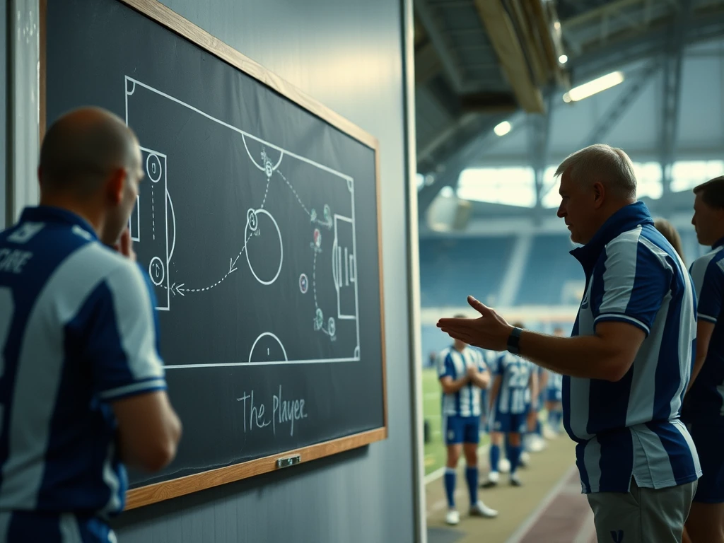 As Reading FC navigates through the challenges of League football, a tactical analysis reveals potential areas for...