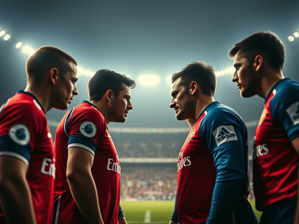 Crystal Palace vs Arsenal: A Clash with European Ambitions