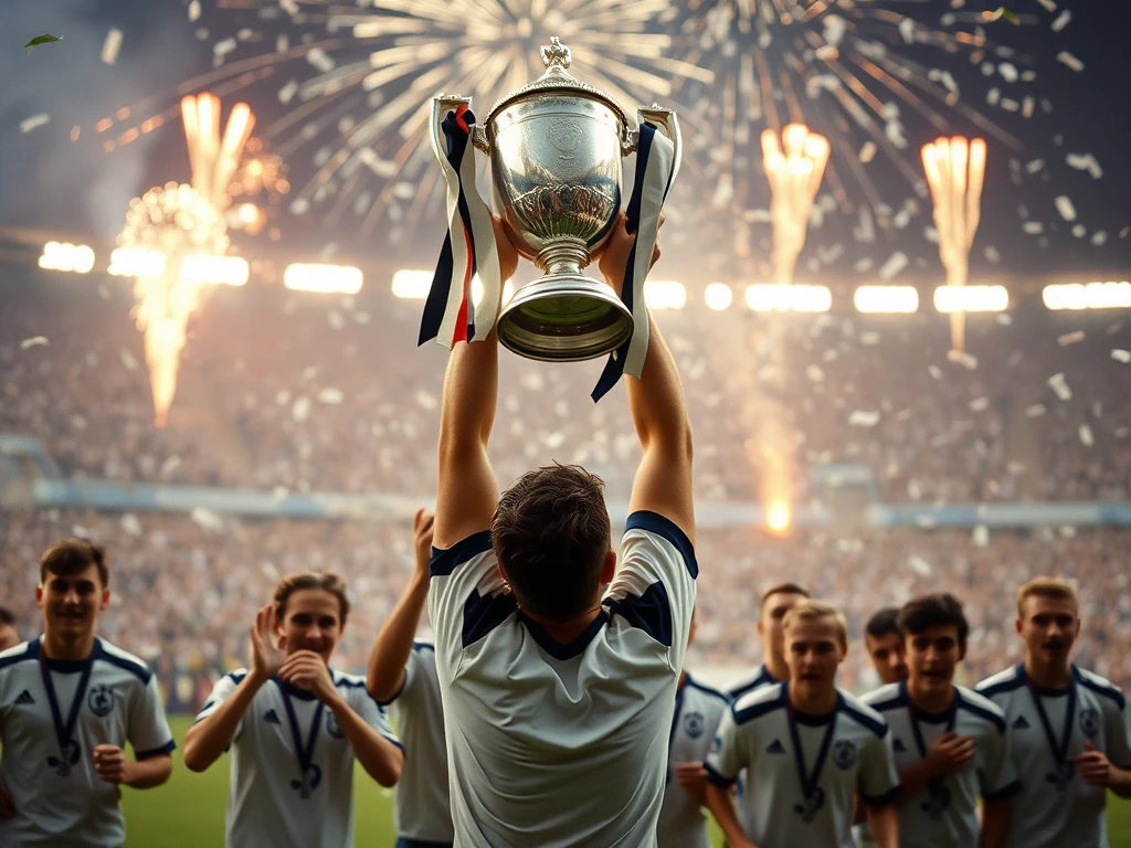 The 1991 FA Cup: A Moment of Resilience and Redemption for Spurs