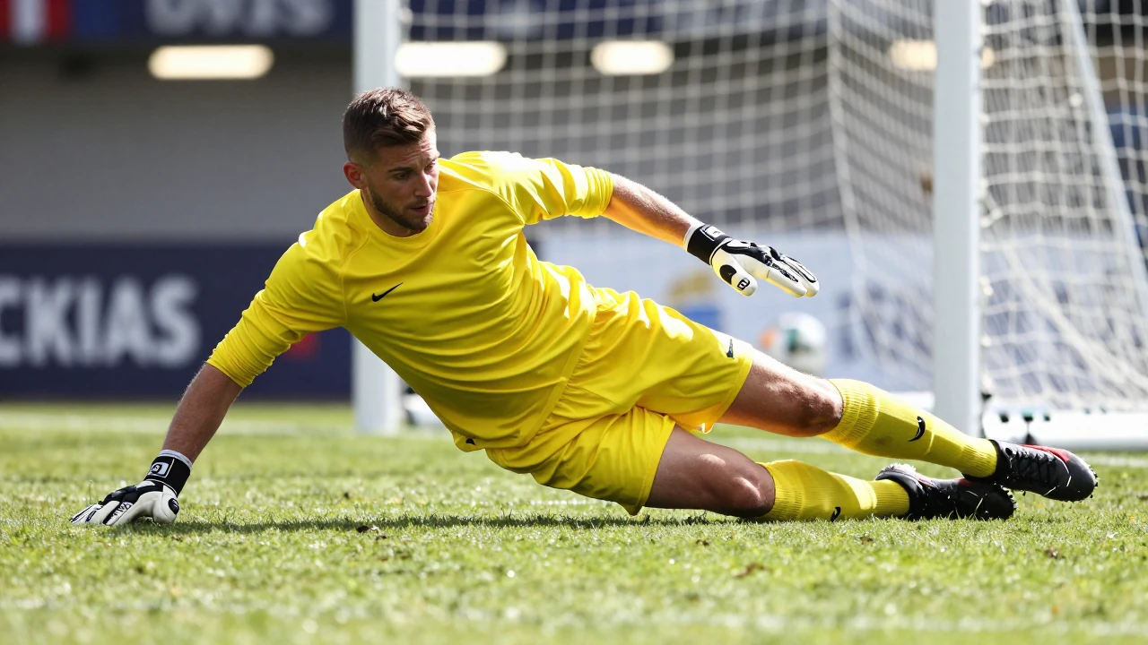 El portero Caro ha completado 180 minutos sin encajar gol, consolidando la confianza del equipo en su meta y reforzando...