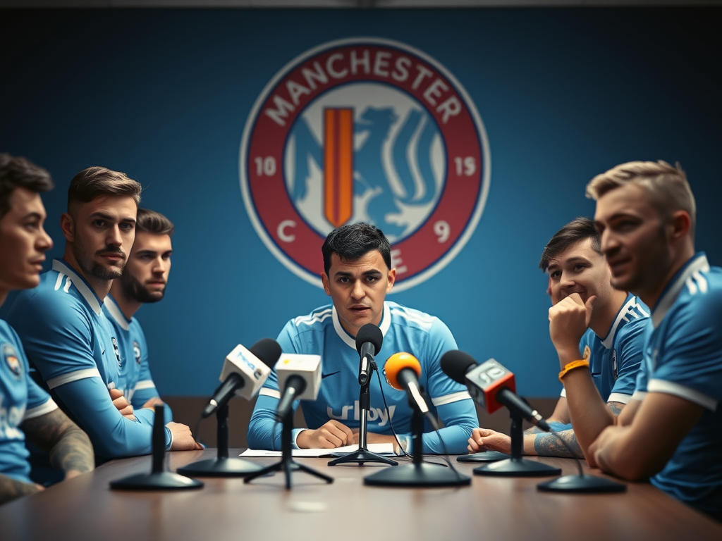 Manchester City's Legacy: Chairman's Interview 2026