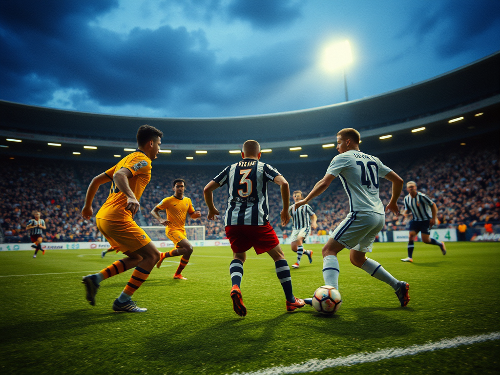 Newcastle United Dominates West Ham United: A Tactical and Fan Perspective