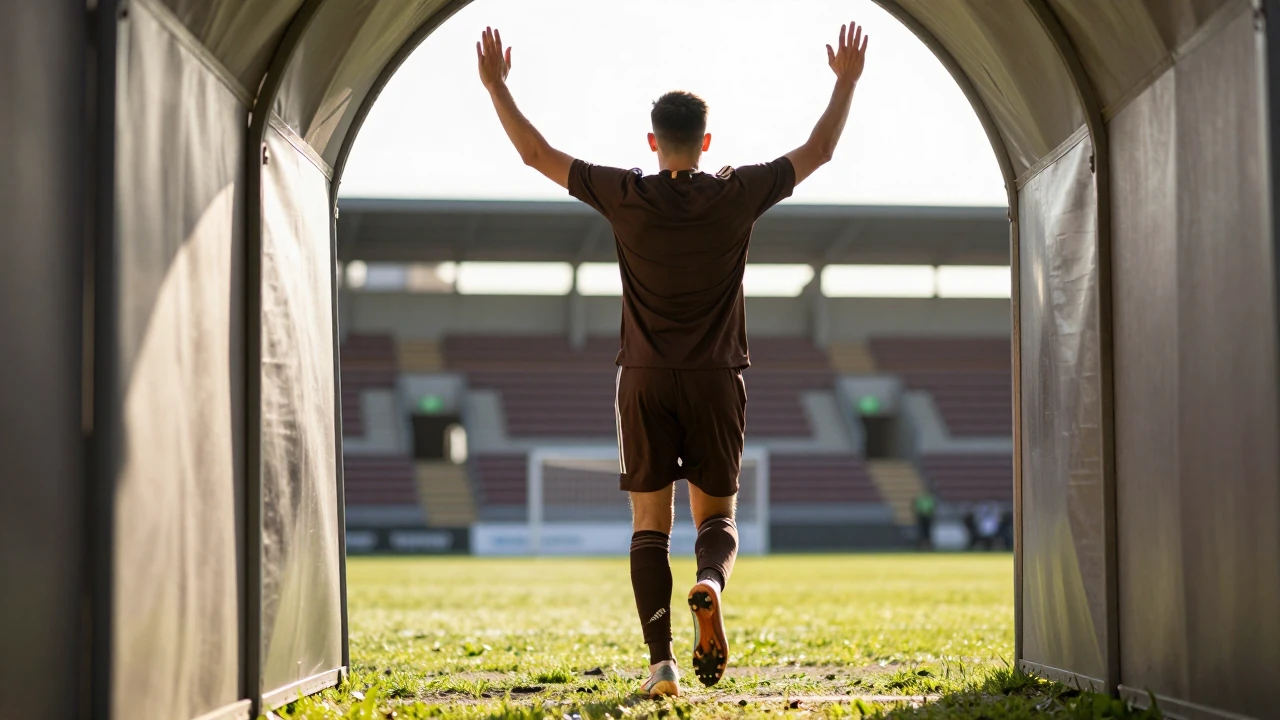 FC St. Pauli bestreitet am siebten Spieltag das erste Heimspiel der Saison gegen den Karlsruher SC, während das Team von...