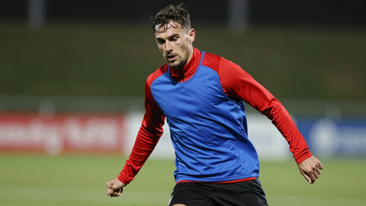 Trainer Robin Veldman vertelt aan Omrop Fryslân dat SC Heerenveen maandag een oefenwedstrijd speelt tegen Excelsior