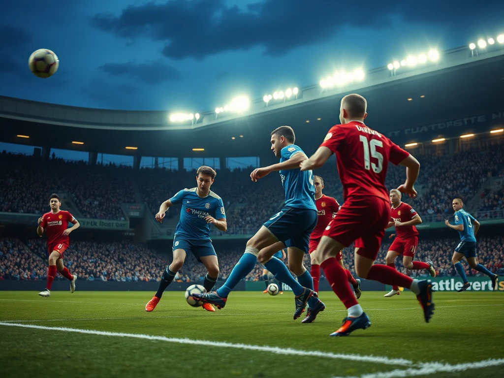 Barcelona Legends Impress in Seoul with 8-3 Win over Liverpool