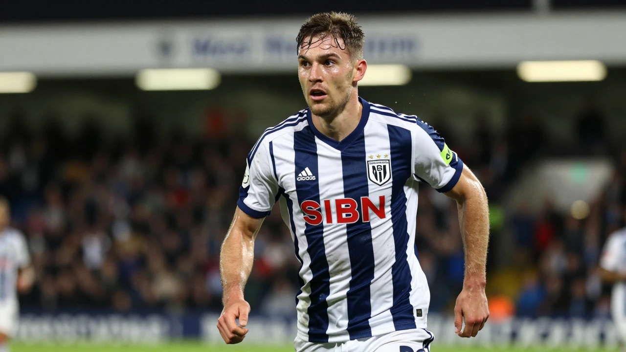 West Bromwich Albion face a tough EFL Cup test at Newcastle United on Wednesday, with the Championship side aiming to...