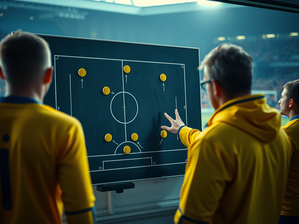 Building Momentum: Key Players and Tactics for the Derby Showdown