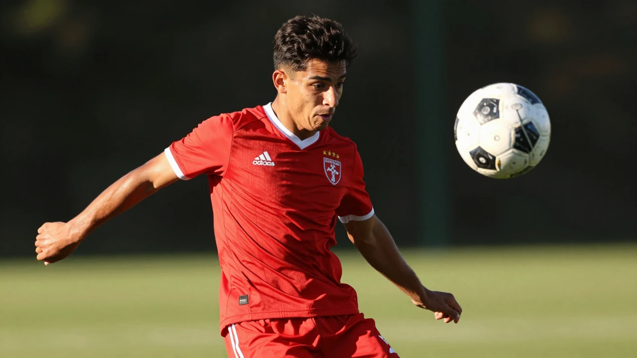 Vor dem Auftakt gegen den VfB Stuttgart präsentiert sich der FC Bayern mit einem sortierten Kader, und Trainer Vincent...