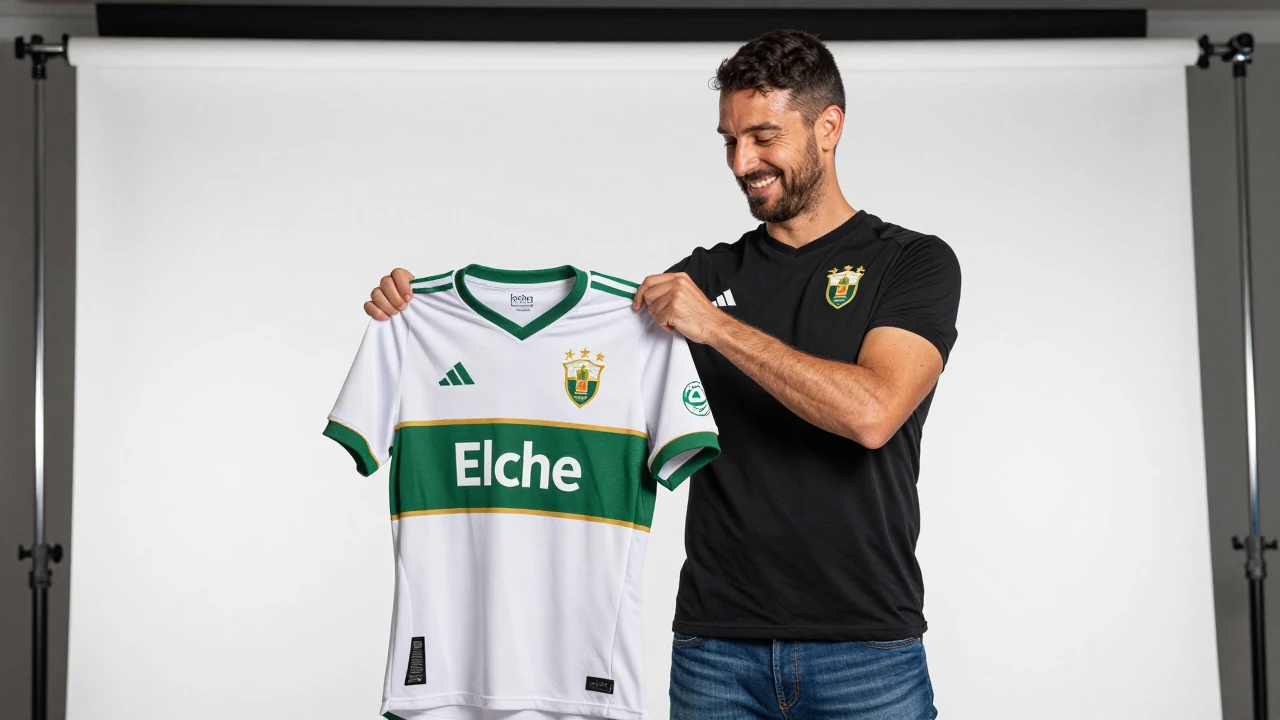 Elche CF Unveils New Away Kit for 2026-2027 Season, Designed by Nike
