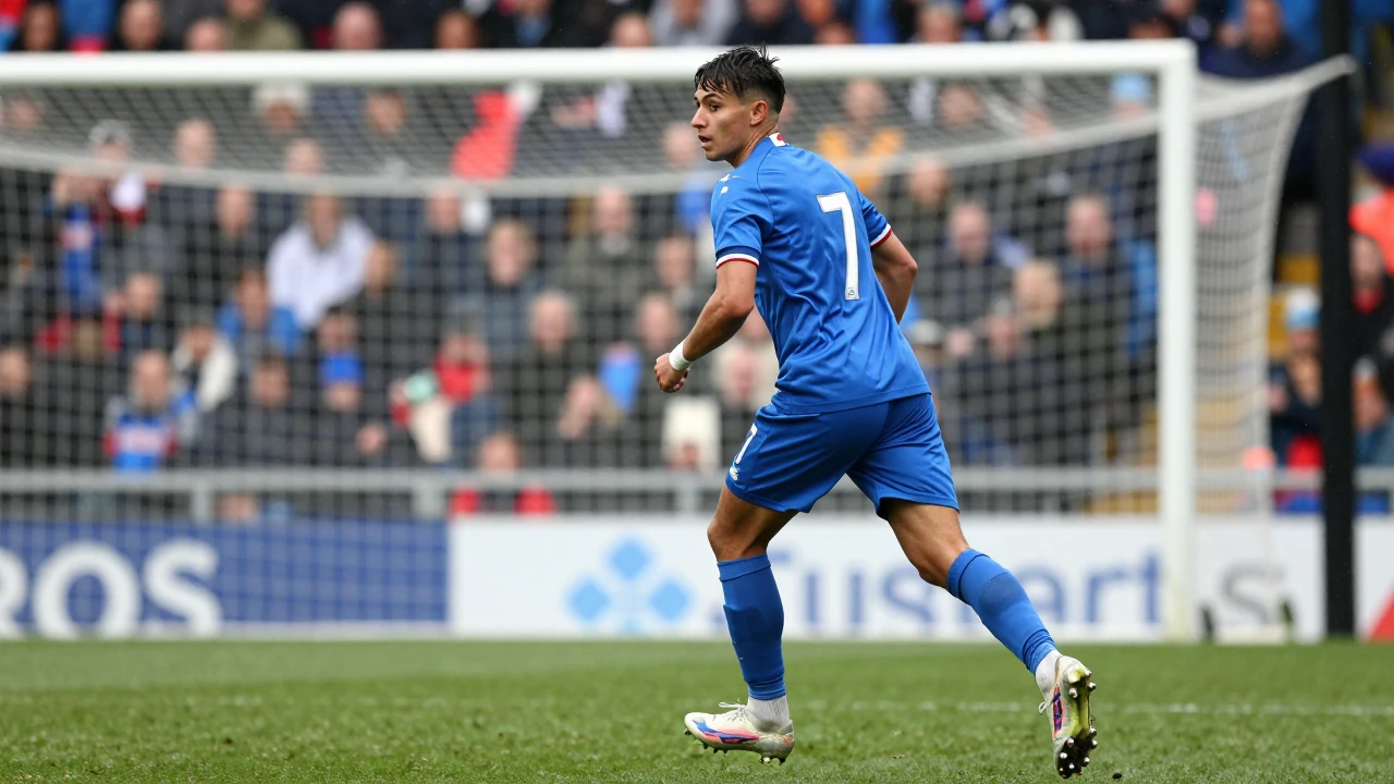John Mousinho says Portsmouth defender Madiodio Dia is adapting to the Championship after a 'baptism of fire', with his...
