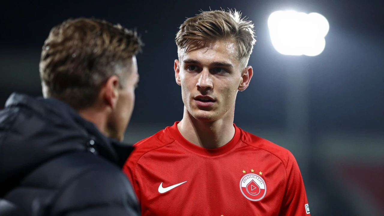 Paderborn boss Ralf Kettemann describes Mika Baur's potential Celtic move as 'worst case scenario' amid £4m bid rejection