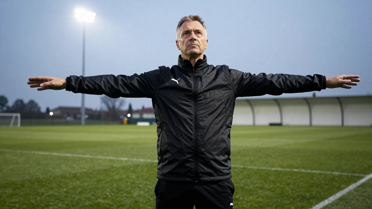 Alexander Blessin hat sein Amt als Gladbach-Trainer angetreten und sieht im Rhein-Derby gegen Köln eine Initialzündung...