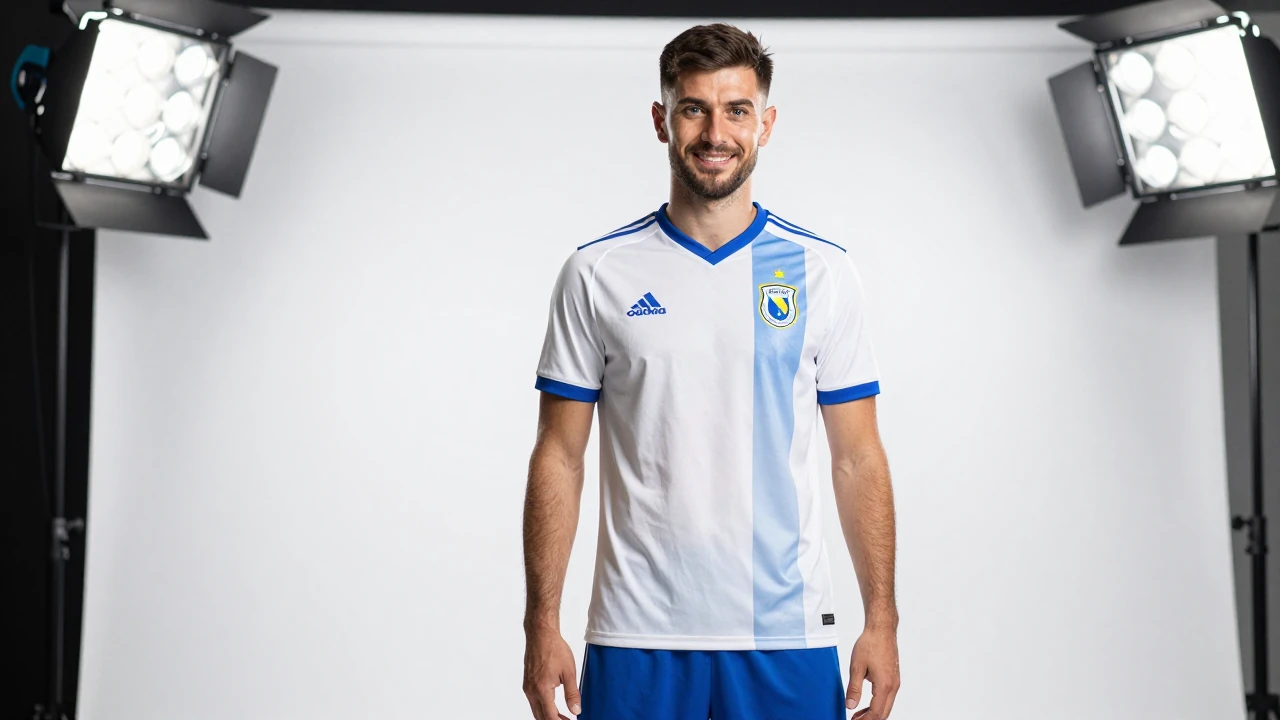 RCD Espanyol busca fortalecer su defensa con el central Rubén Alves, quien podría unirse al club catalán este verano