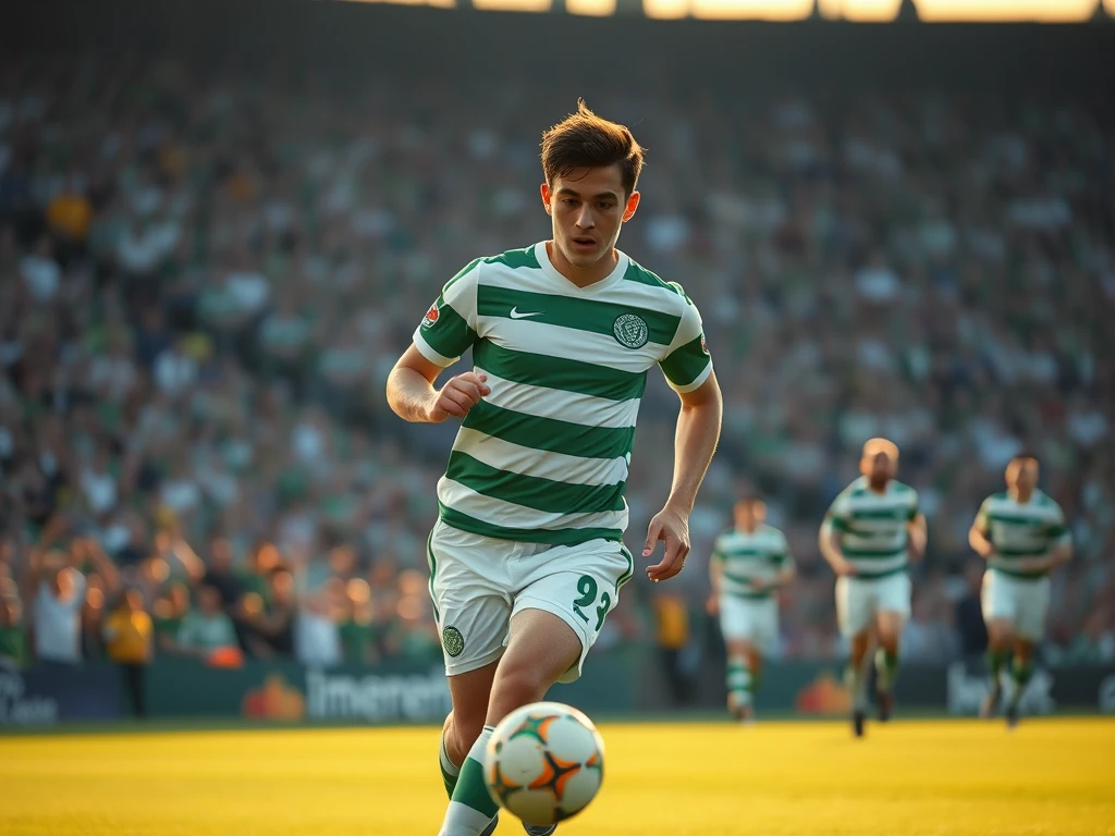 Hibernian Falls to Celtic