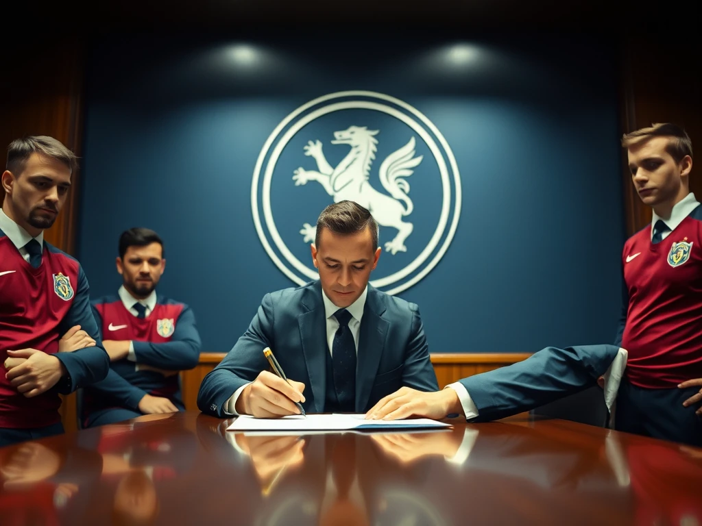 Pogoń Szczecin: Dimitrios Keramitsis, obrońca Pogoni Szczecin, przedłużył kontrakt z klubem do końca czerwca 2029 roku
