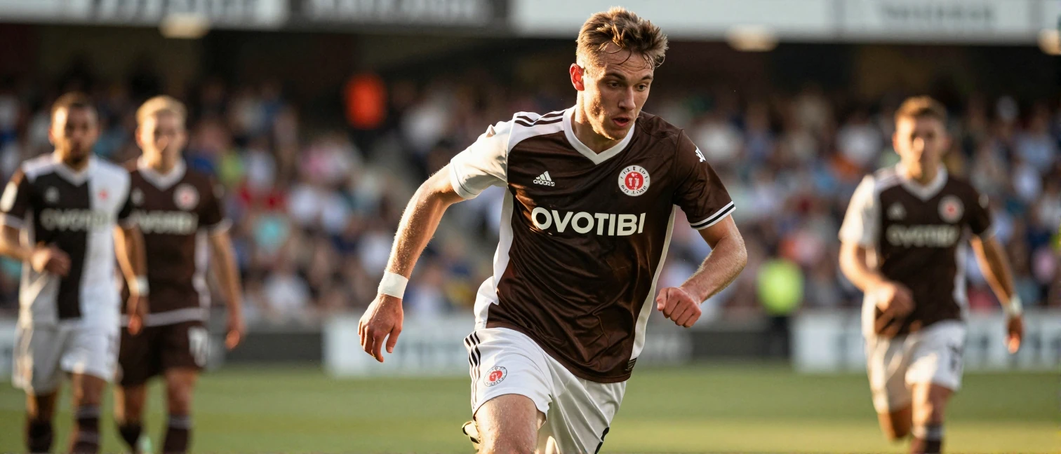 FC St. Pauli gewinnt Testspiel gegen Altona 93 mit 6:2 - Taichi Hara erzielt erste Tore für den Verein