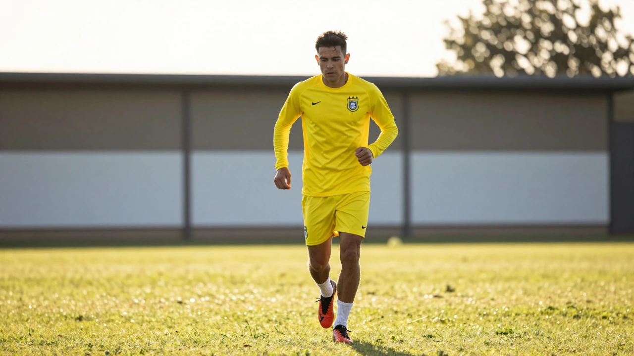 El delantero de la UD Las Palmas está disponible tras superar su lesión en el aductor izquierdo, un alivio para el nuevo...