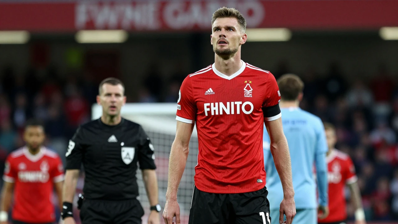 Nottingham Forest suffer a 1-0 loss to Udinese in the Friuli Venezia Giulia Cup 2026, with Oumar Solet scoring the...