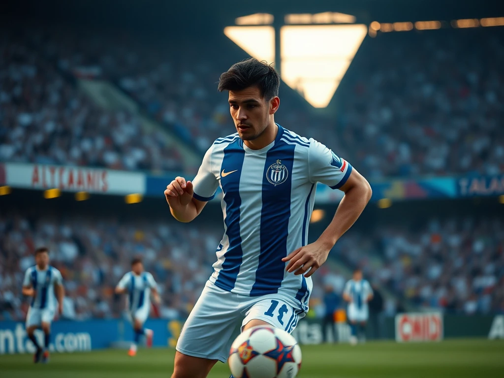 M. Díaz: La clave del ataque del Alavés en la temporada 2025