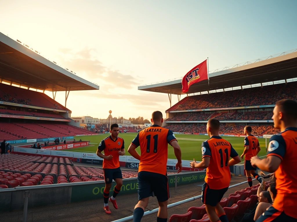 Jack Wilshere remains dedicated to Luton Town amid interest from Leicester City, aiming to build on recent successes and...