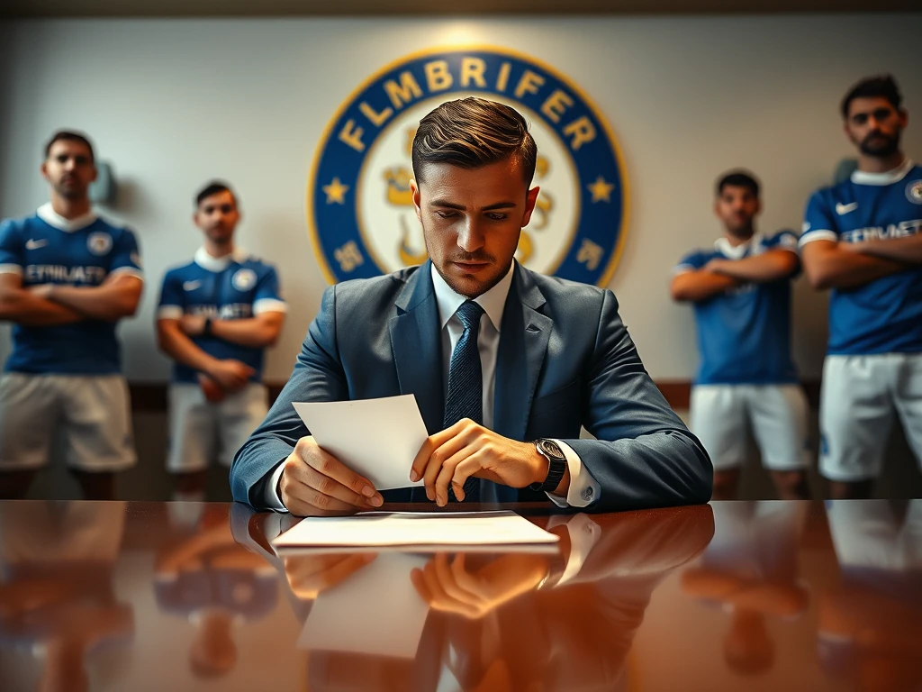 Leicester City's financial predicament deepens as they risk losing £17m on Abdul Fatawu's transfer, read more on the...