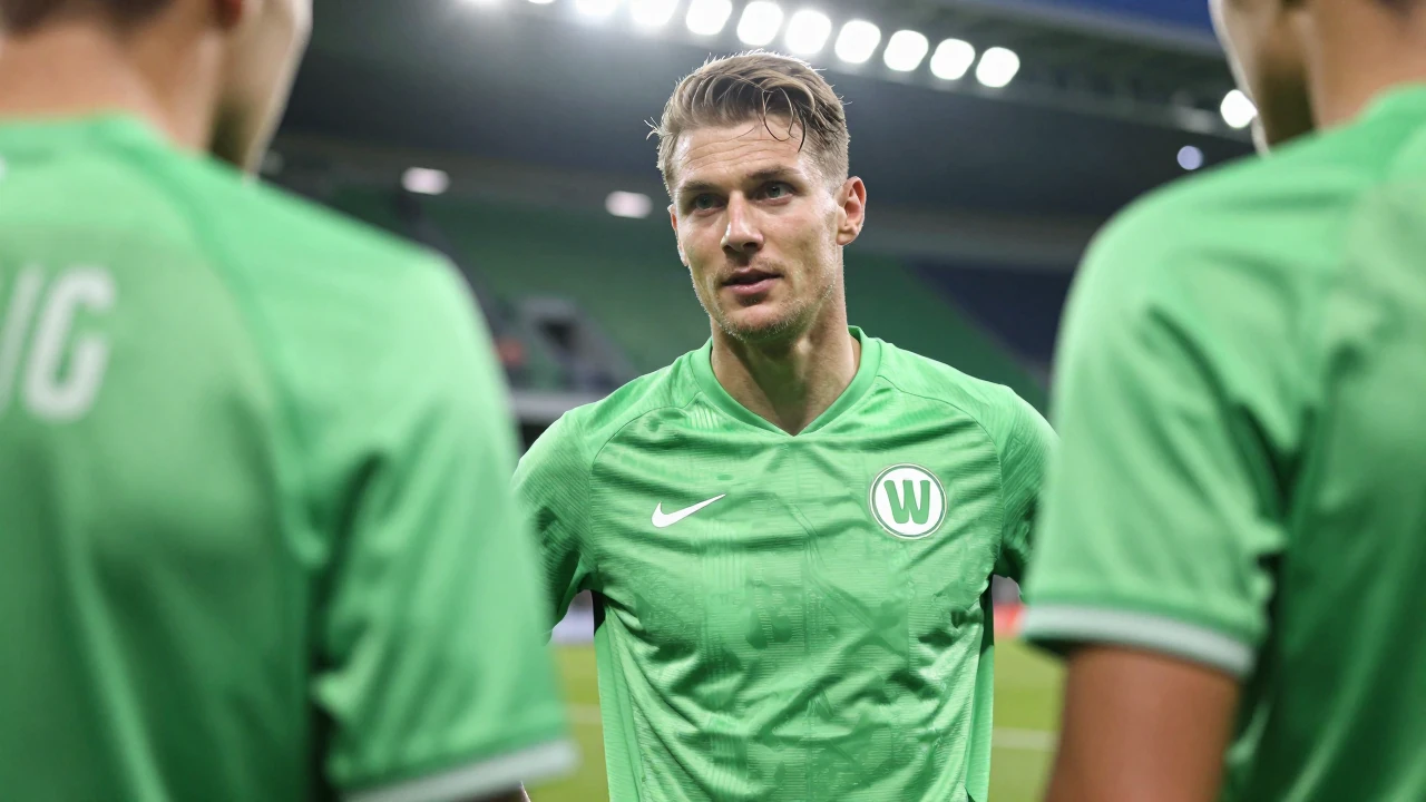 Der VfL Wolfsburg bestreitet im September drei wichtige Spiele in der 2