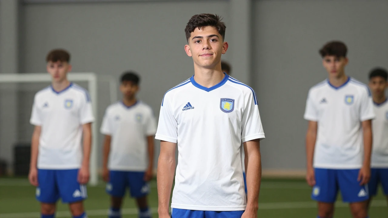 Aston Villa fans should temper expectations for young winger Brian Madjo, who may not become a key figure in Unai Emery's...