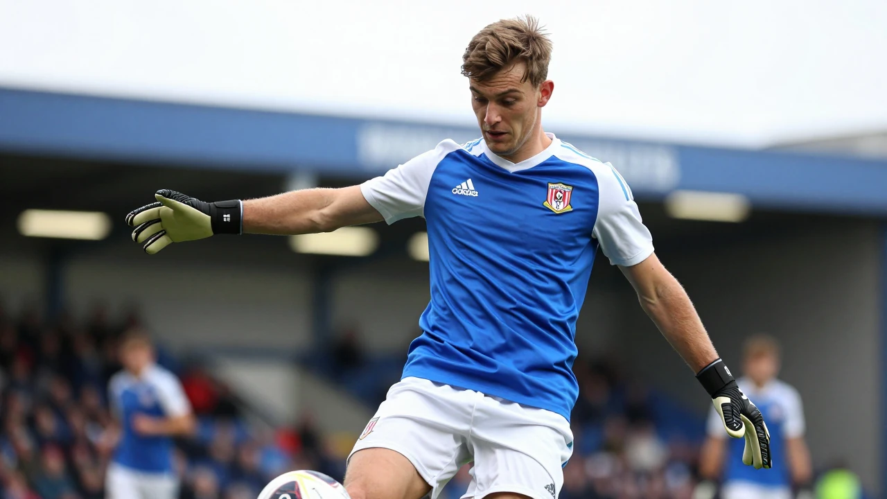 Blackpool FC have strengthened their squad with the signings of Finley Munroe and Luke Southwood