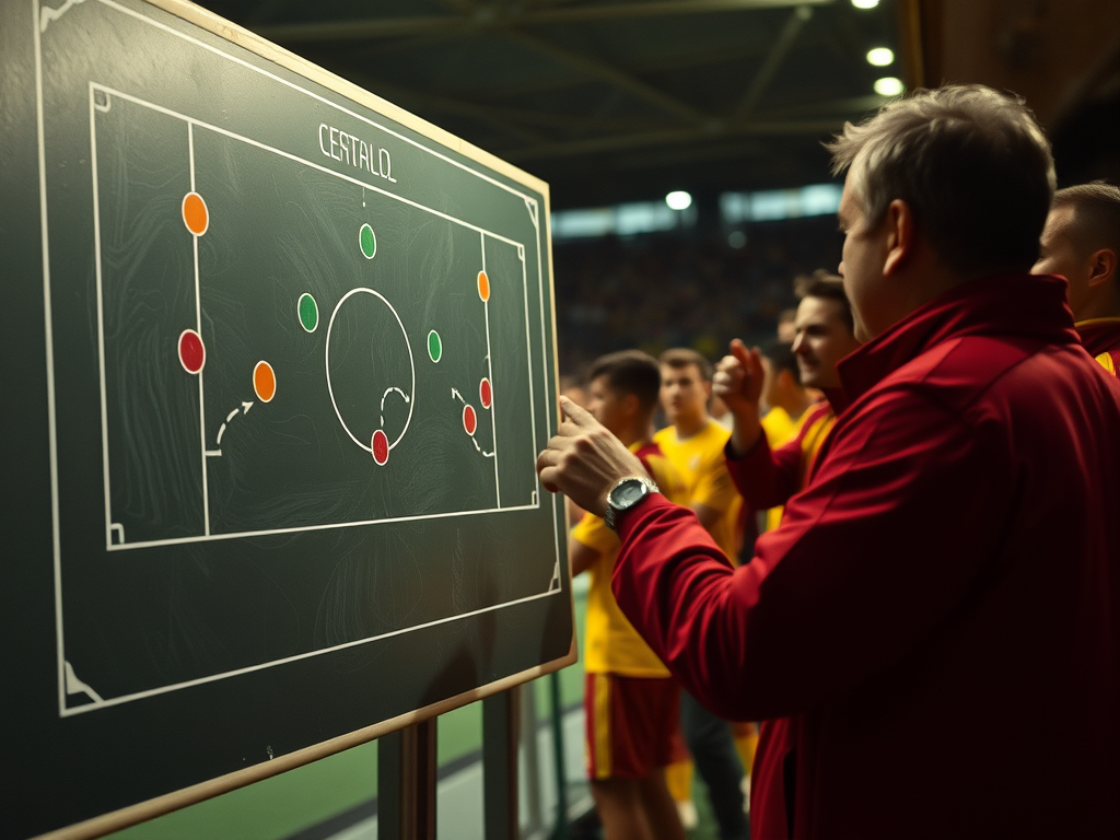 Roma: Team Tactics Against Torino