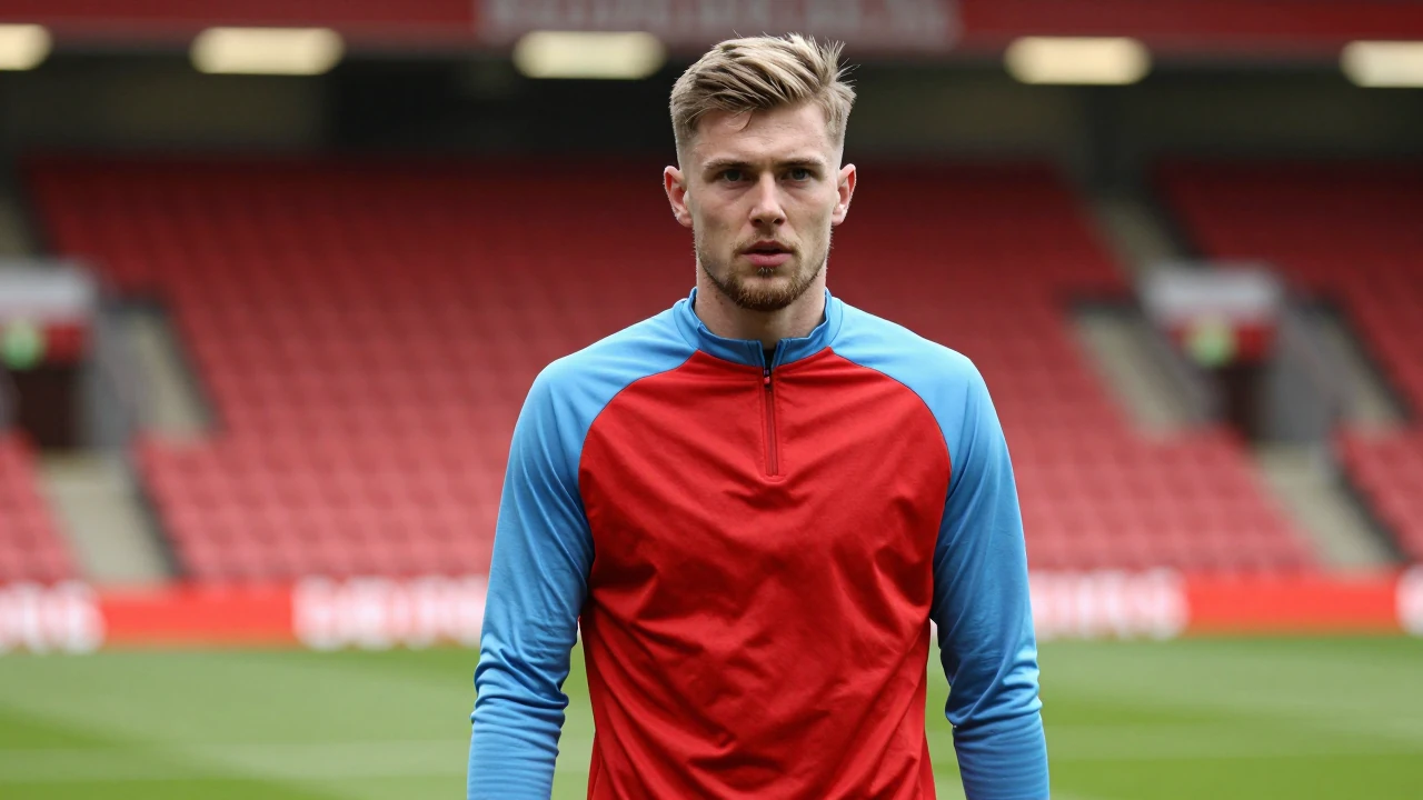 Lincoln City's experienced defender Adam Reach is eager to start the new campaign as he prepares for the club's opening...
