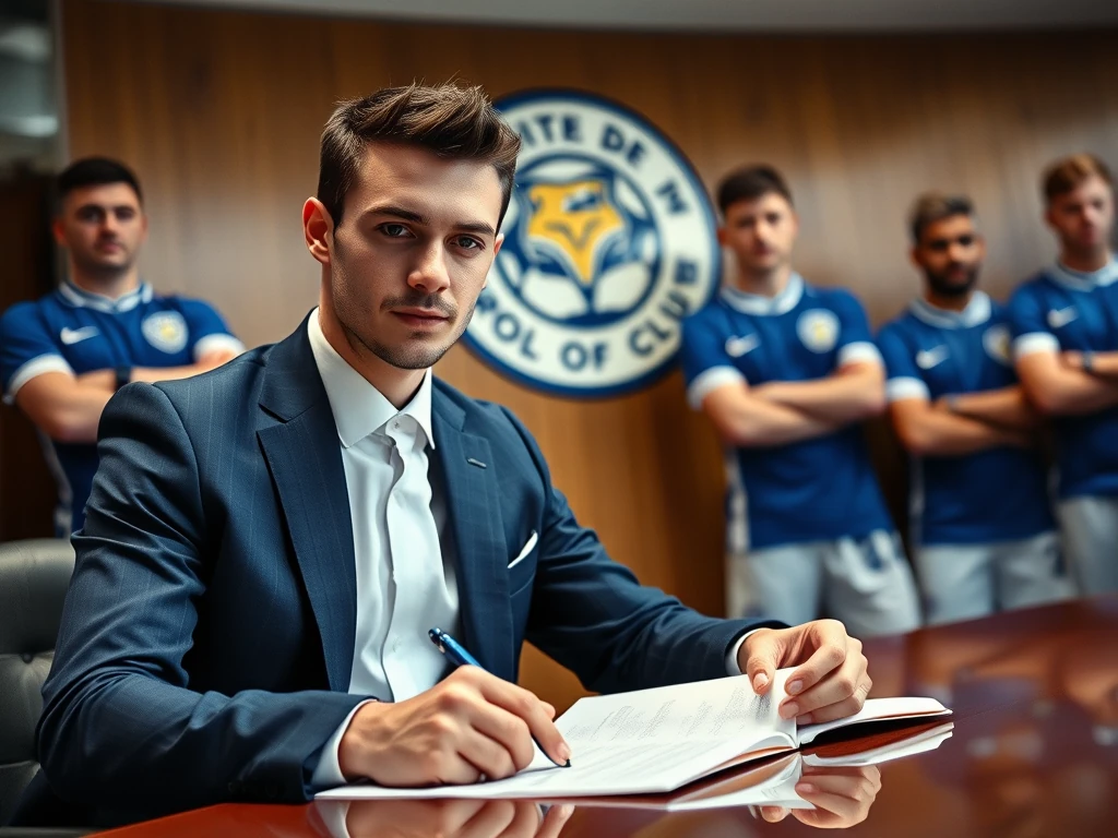 Leicester City starlet Jeremy Monga may soon join Manchester City for £10m