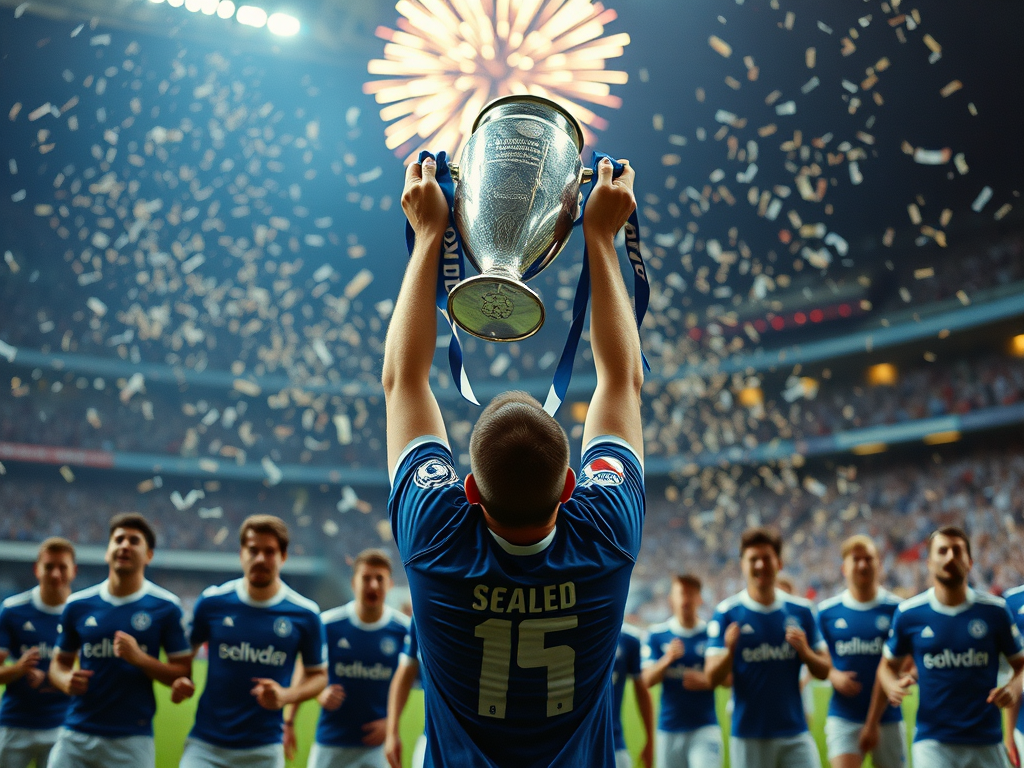 Schalke 04 und der Meistertitel von 1958: Ein Rückblick