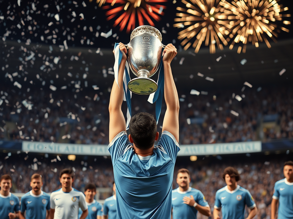 The Rise of Manchester City: The 1968 League Title Triumph