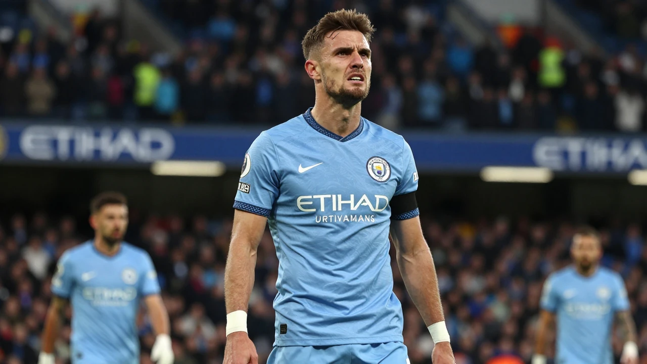 Coventry City's missed chances cost them in a 1-0 defeat at Manchester City, leaving Frank Lampard's side still searching...