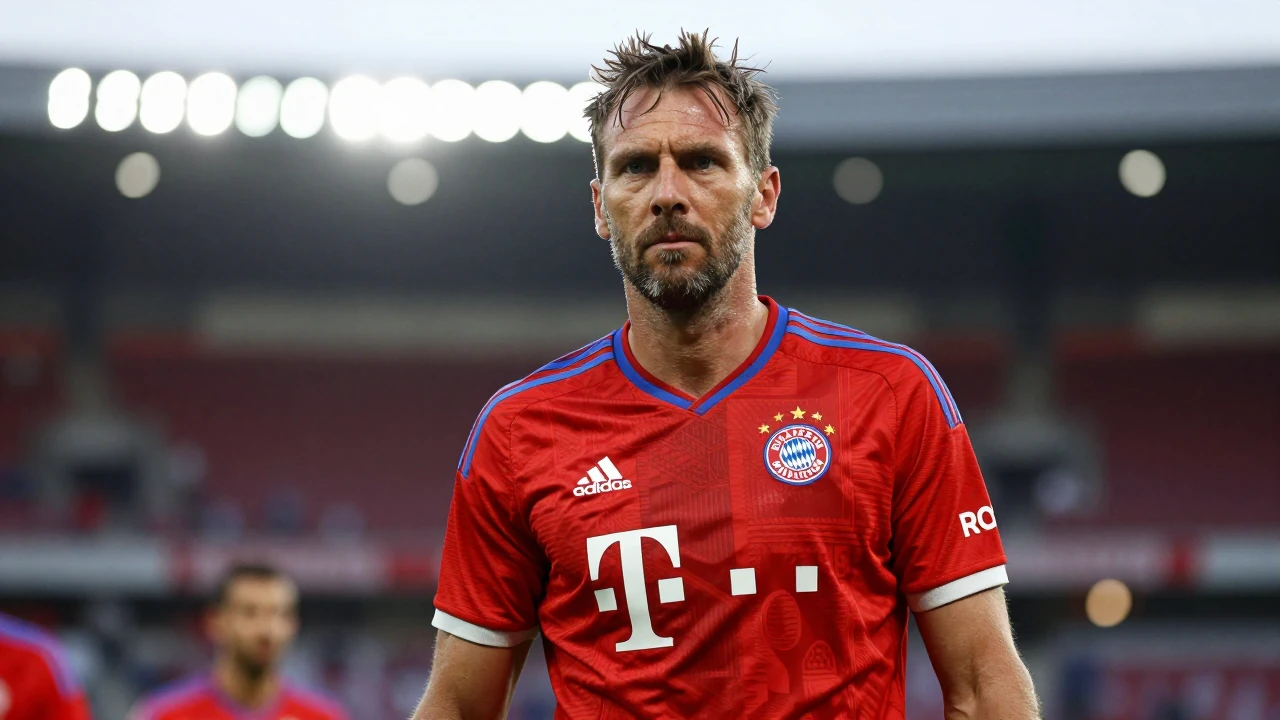 FC Bayern Munich plant es, den Vertrag von Max Eberl jenseits seiner aktuellen Ablaufszeit im Jahr 2027 zu verlängern