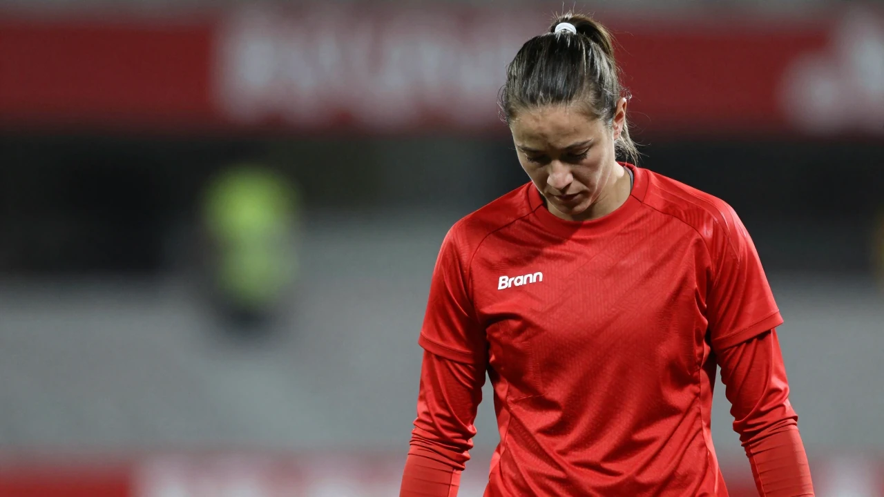 Brann-kvinnenes håp om Champions League ble knust av et 4-0-tap, mens Aalesund presser i Toppserien og herrelaget spilte...