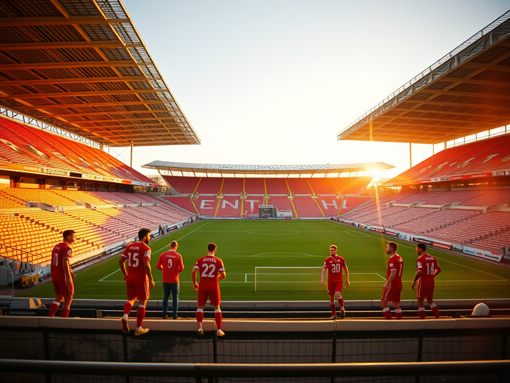 Annecy's Tourism Office Unveils Strategic Plan for Local Football Engagement