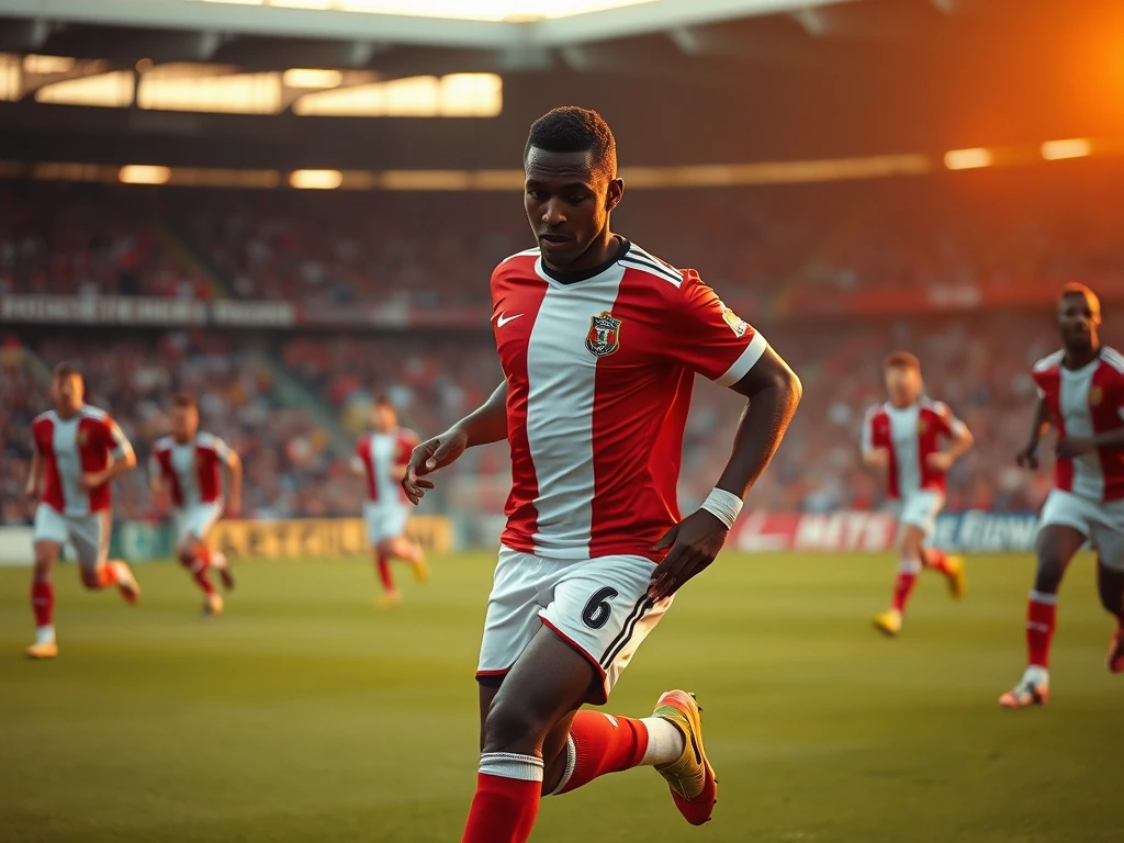 J. Tanganga: The Defensive Backbone at Sheffield United