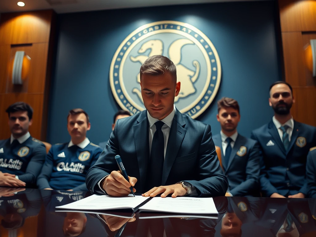 Galatasaray'da yeni sezonun ilk transferi sağ bek olacak gibi duruyor
