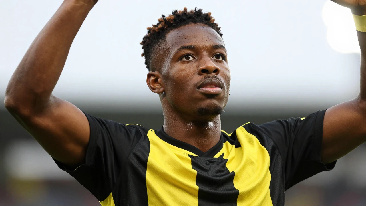 Borussia Dortmund steht vor einem Abgang: Ousmane Diallo wechselt zu Parma