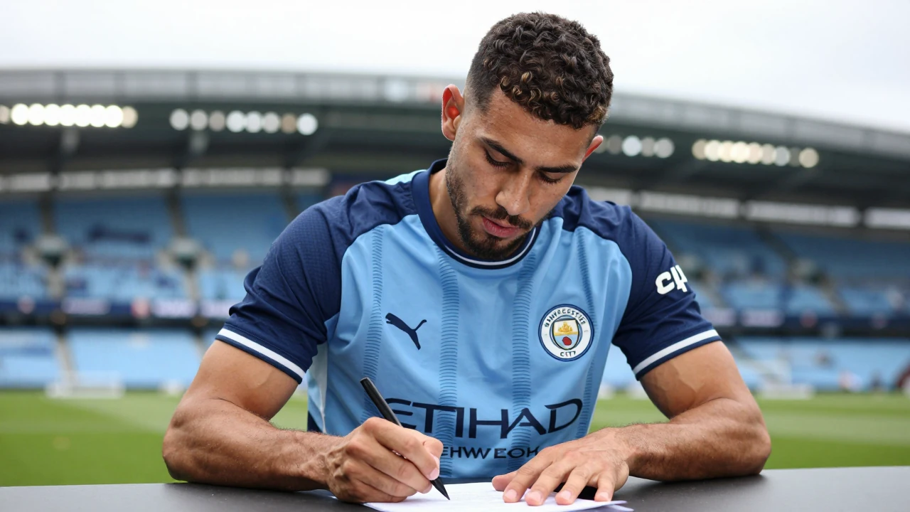 Manchester City confirm Rodri Hernández's €80m move to Barcelona, detailing fee, medical schedule and impact on the...