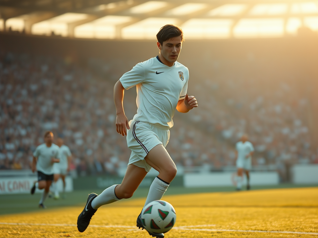 The 1982 World Cup: England's Tactical Evolution and Its Impact