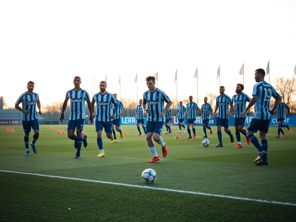 Blackburn Rovers update fans on Portugal training camp, with Premier League and European friendlies planned, and an open...