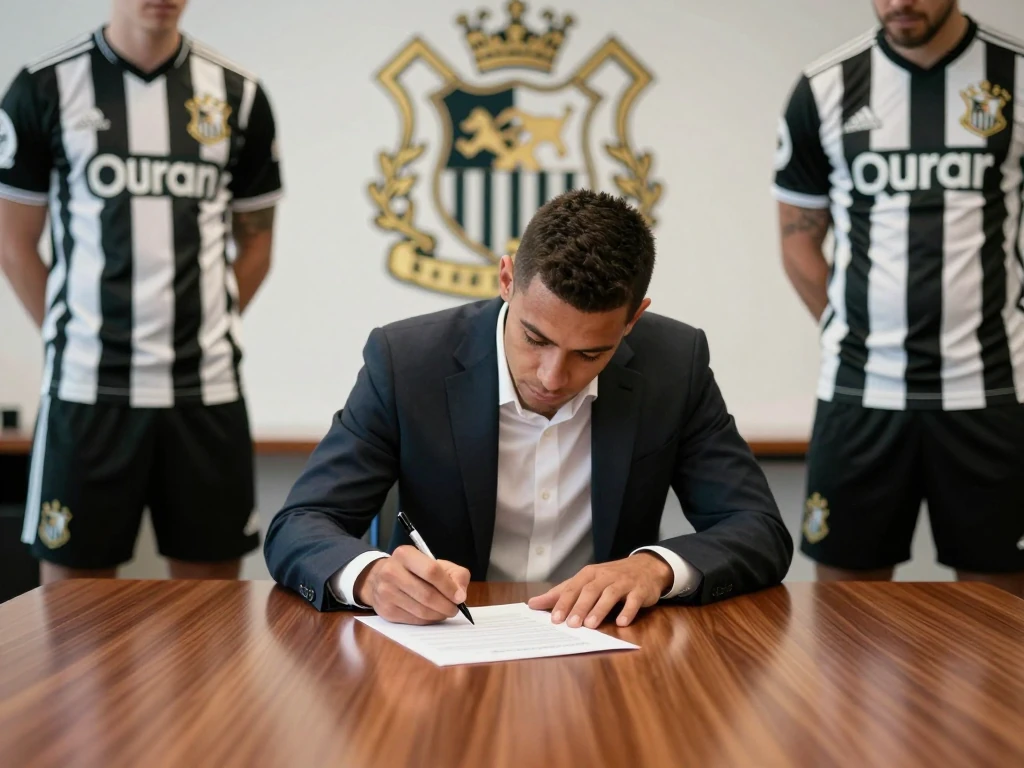 Ipswich Town are set to make a significant signing with a £25m move for Lille's Brazilian defender Alexsandro, as they...