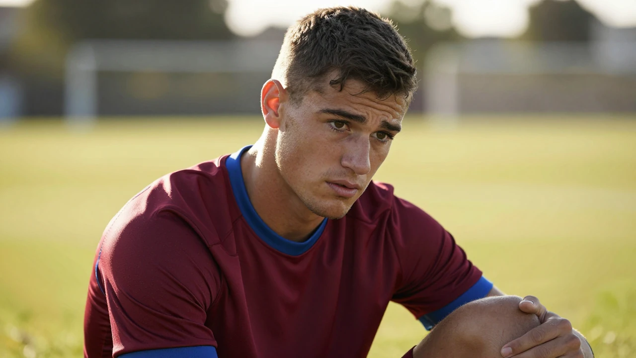 The FC Barcelona midfielder did not train with the group in the final session before the home league opener after...