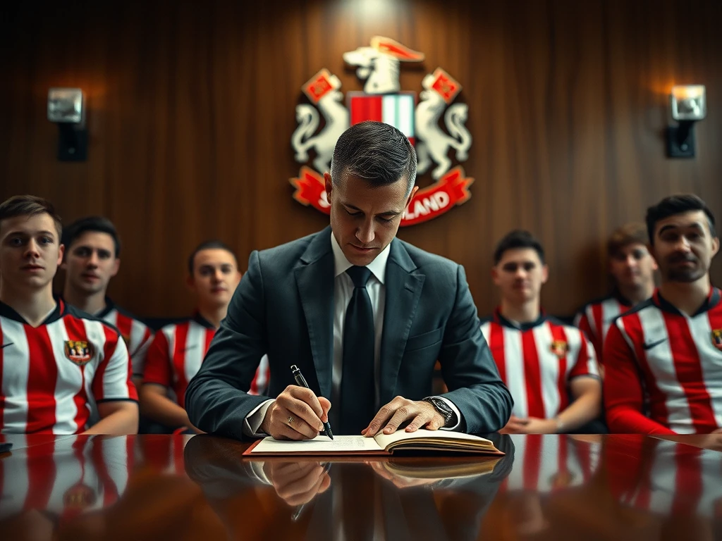 Discover how Sunderland's former sporting director Kristjaan Speakman is in talks to join FC Copenhagen after his exit...