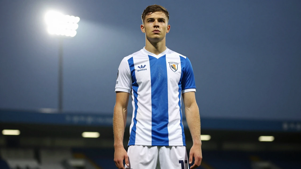 Wrexham A.F.C. are reportedly pursuing a deal to sign Norway international centre-back Henrik Falchener from Viking Stavanger