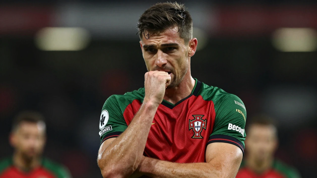 Nottingham Forest's Jota Silva left with a bitter taste after his Olympiacos debut, which ended in a 0-0 draw against NEC...